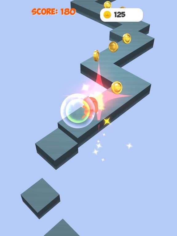 Cute Pets Run 3D screenshot 5