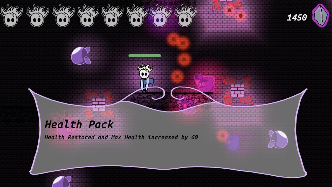 Soul Searching (itch) (Shiggy95) screenshot 6