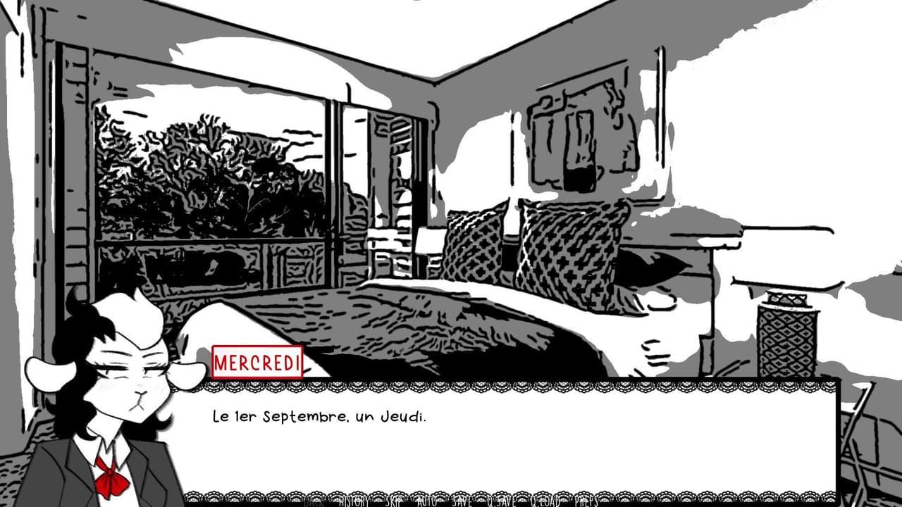 A Wolf In Sheeps Clothing (harlequinngames) screenshot 2