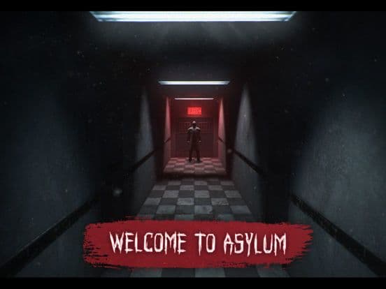 Asylum: Room Escape screenshot 2
