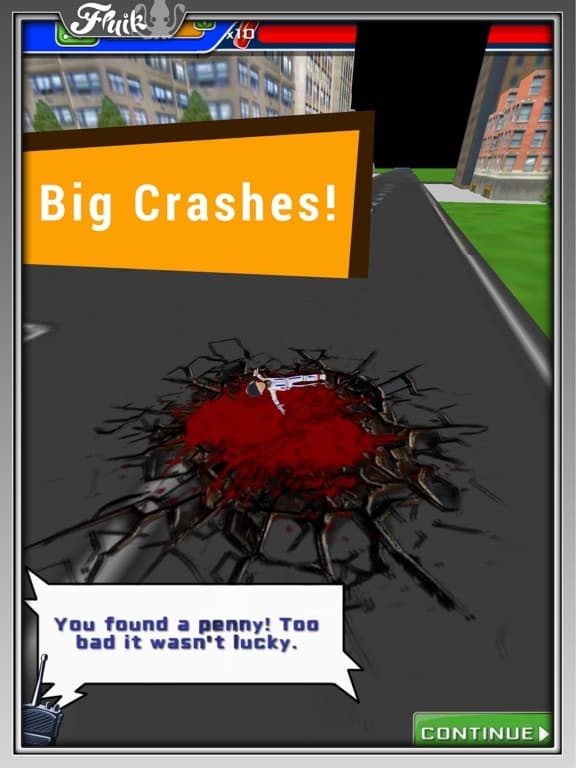 Death Drop screenshot 4