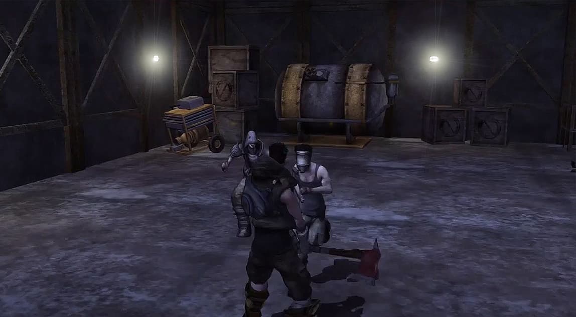 Decadence screenshot 3
