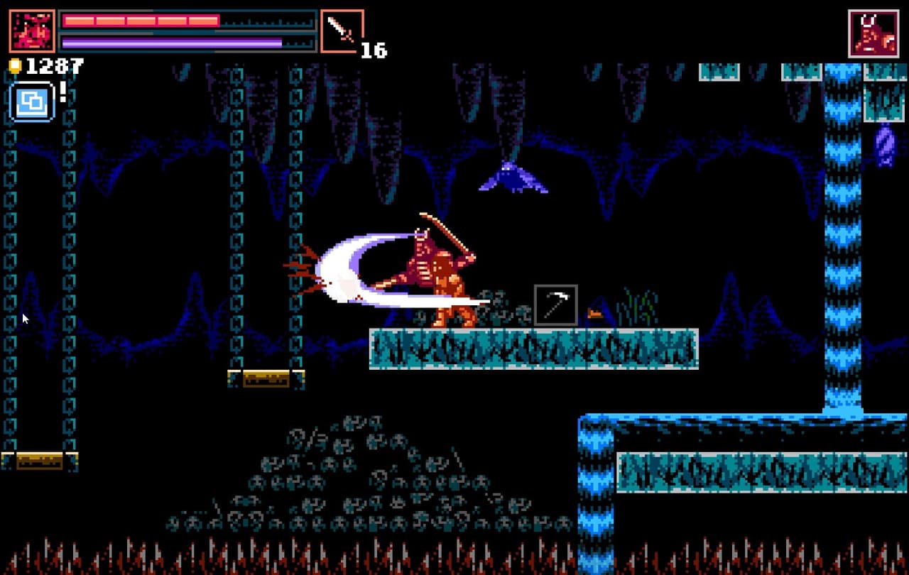 Lords of Exile screenshot 2