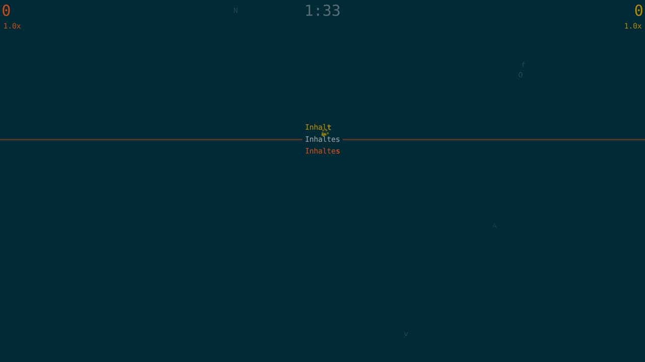 Typefighters screenshot 5