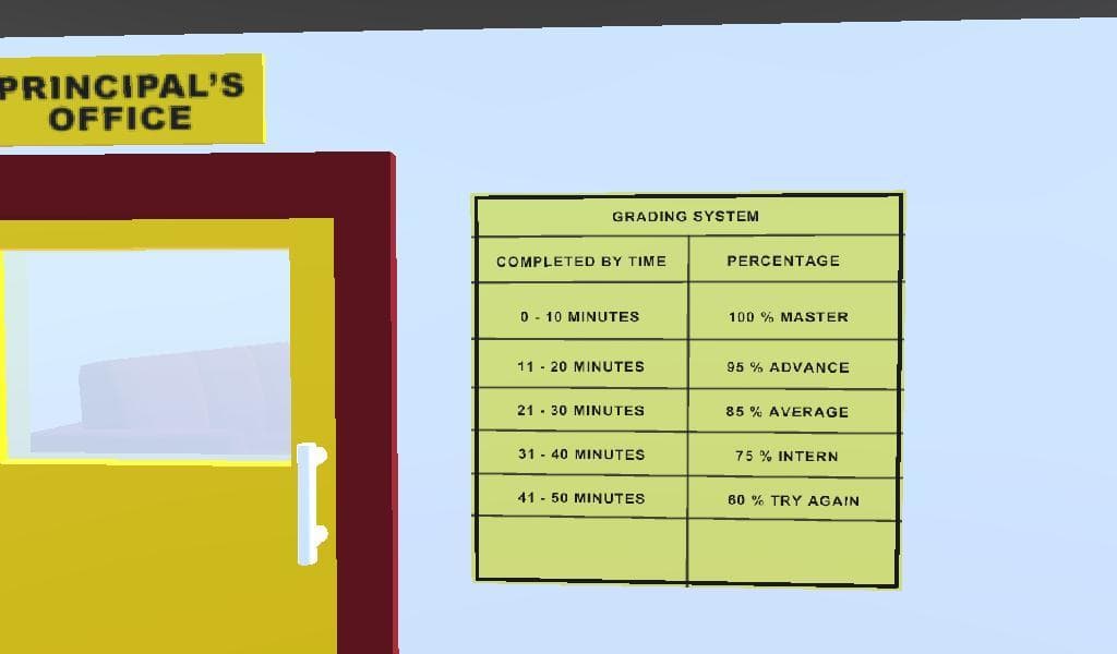School Panic screenshot 3