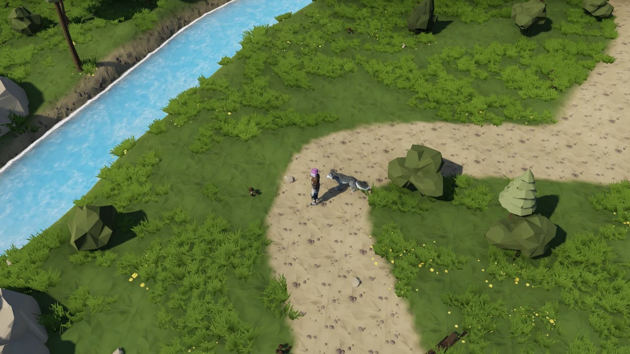 NMORPG screenshot 3