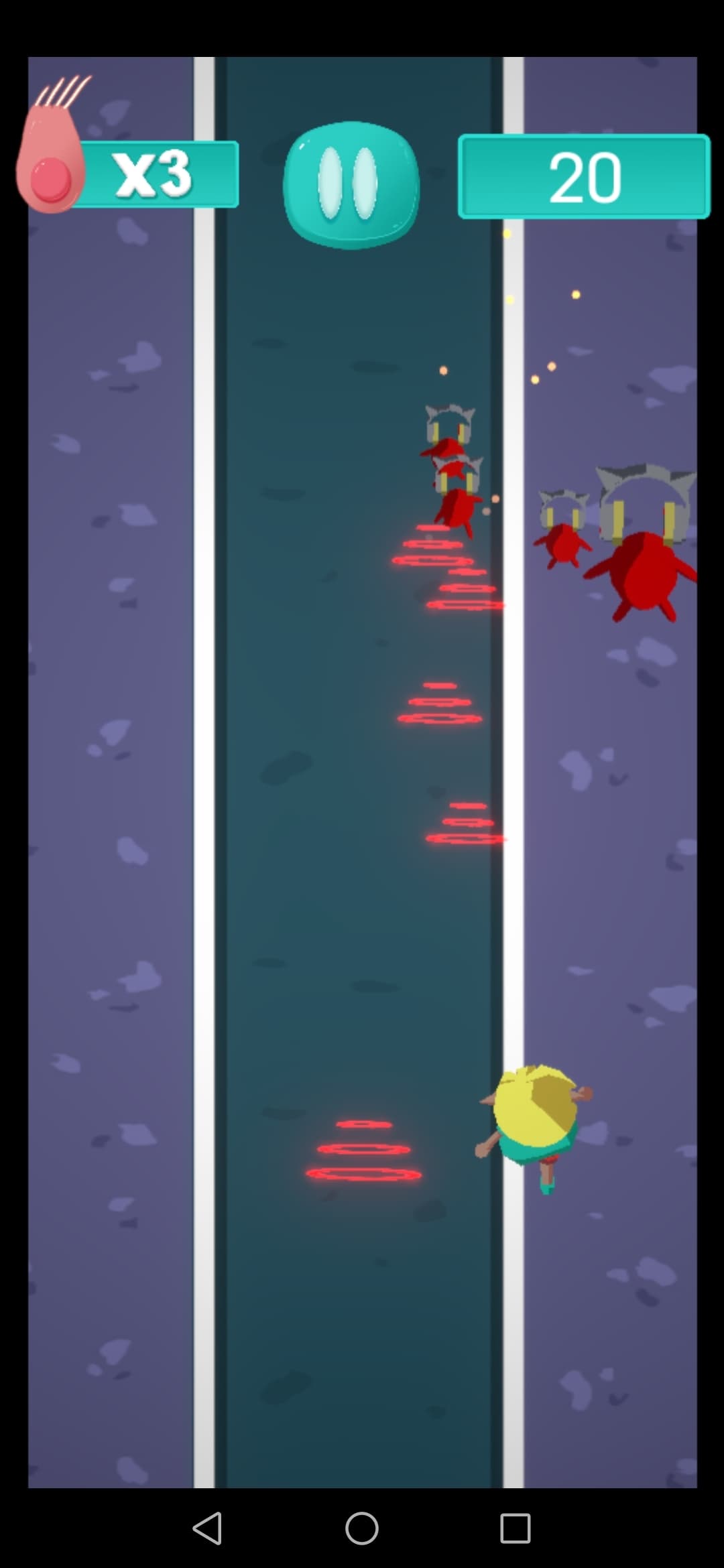 Ears Keeper screenshot 2