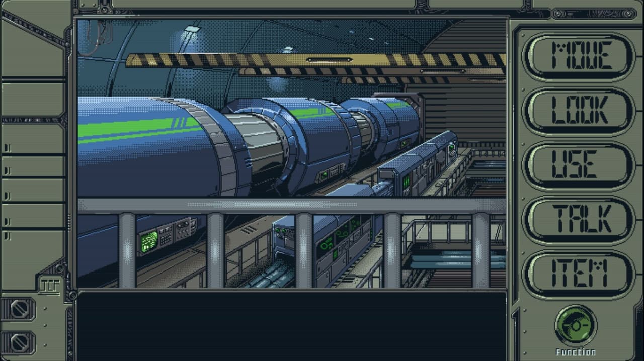 Stories from Sol: The Gun-Dog screenshot 6