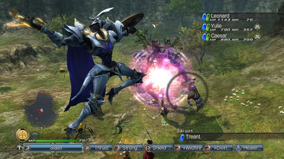 White Knight Chronicles II screenshot 5