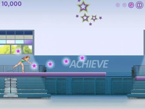 Gymtastic screenshot 4