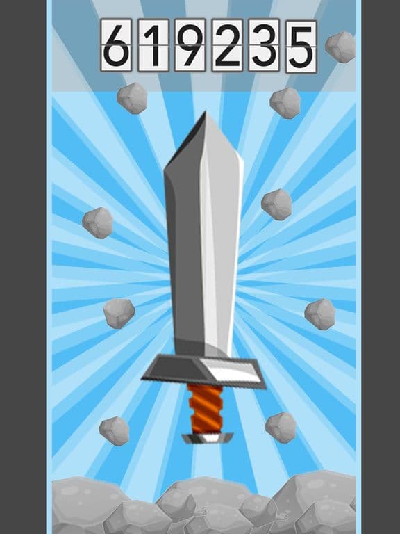 Blade Mining Clicker Quest for Mining screenshot 2