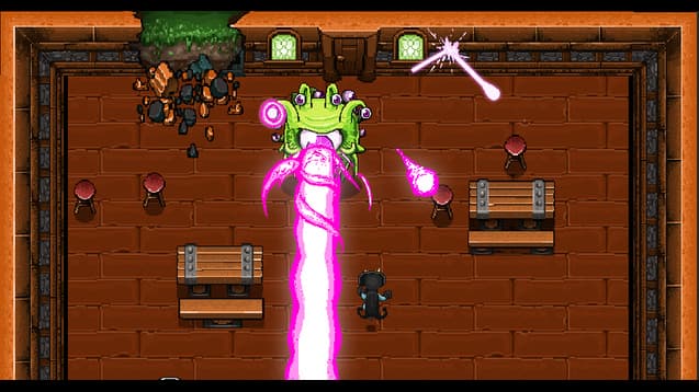 Quest of Souls screenshot 2