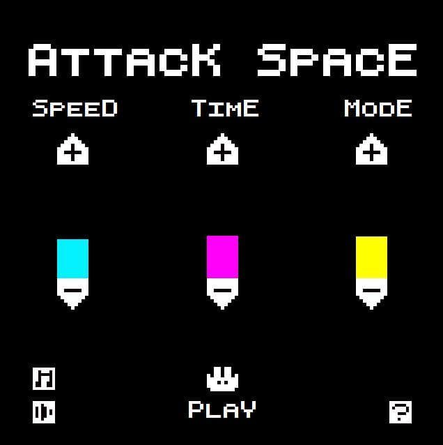 Attack Space screenshot 2