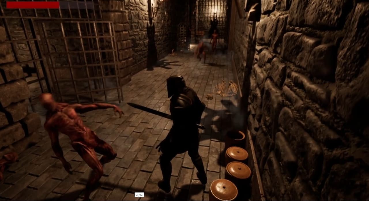 DeadRoad screenshot 4