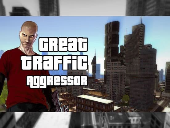 Great Traffic Aggressor Pro screenshot 2
