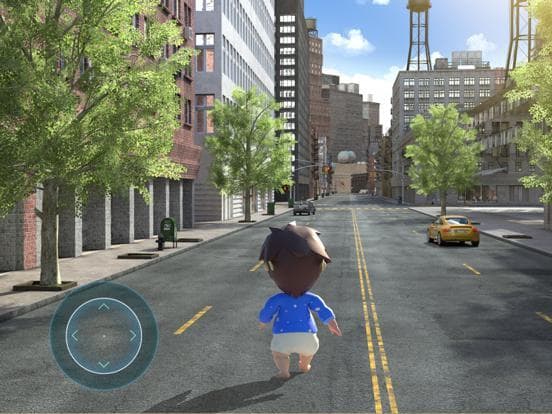 Yellow Rope Hero screenshot 4