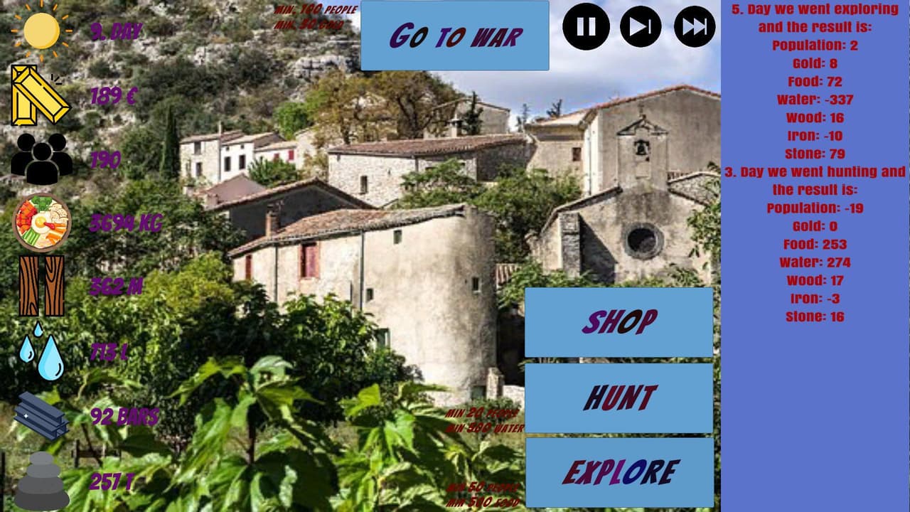 Simulator Game screenshot 3