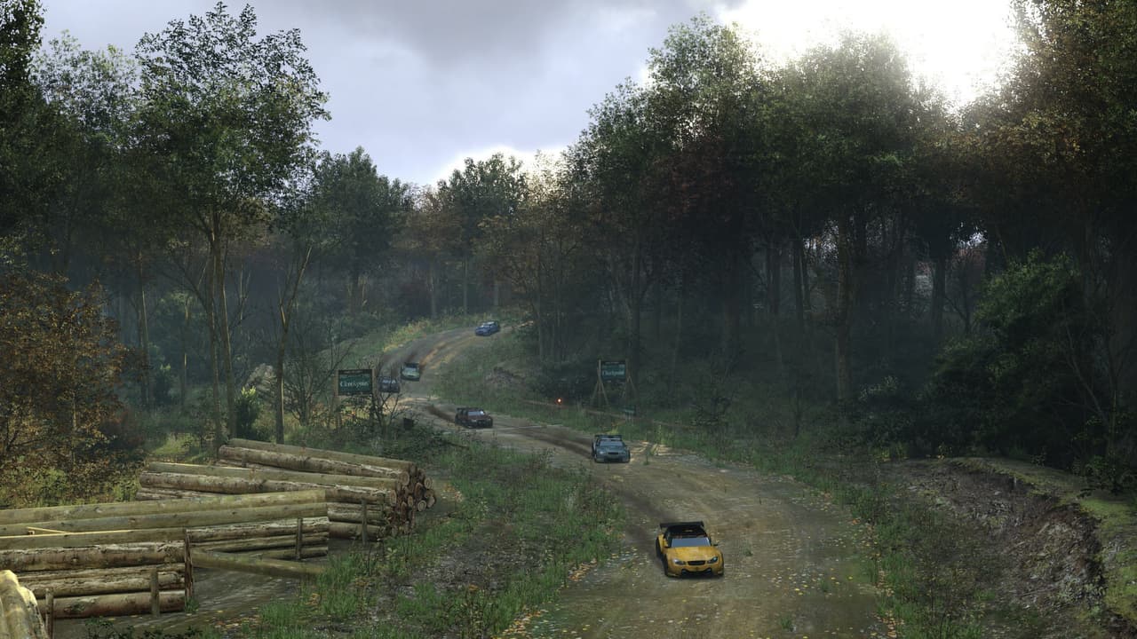 TrackMania² Valley screenshot 4