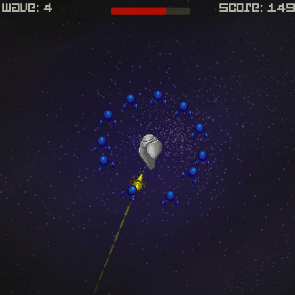 Attack of the Gempire: Crystalis Seige screenshot 3
