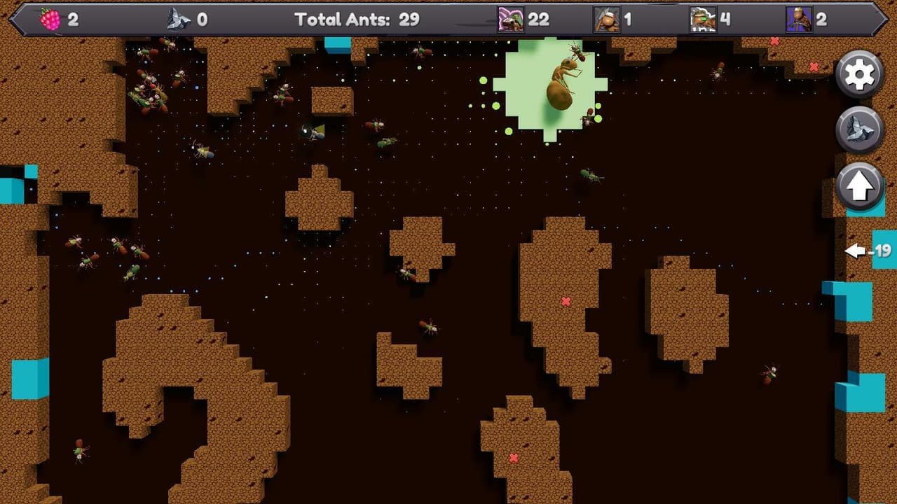 Future Ants screenshot 2