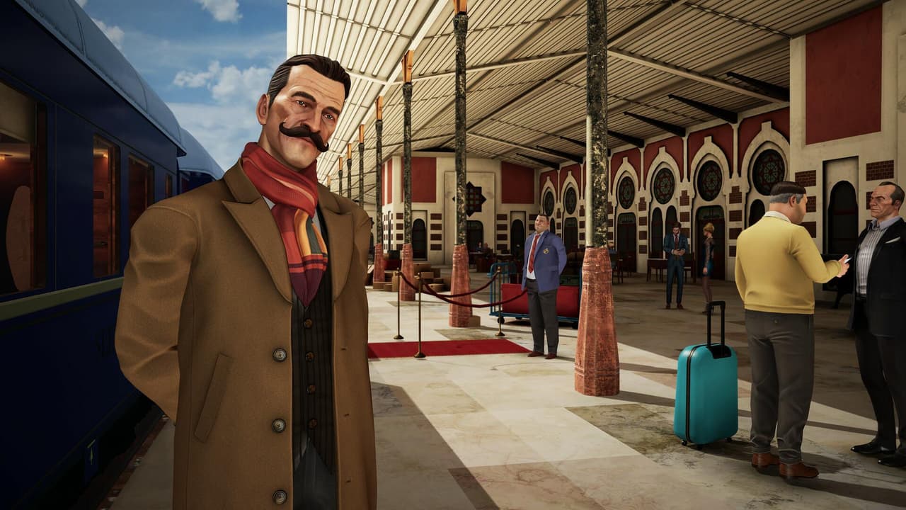 Agatha Christie - Murder on the Orient Express screenshot 2