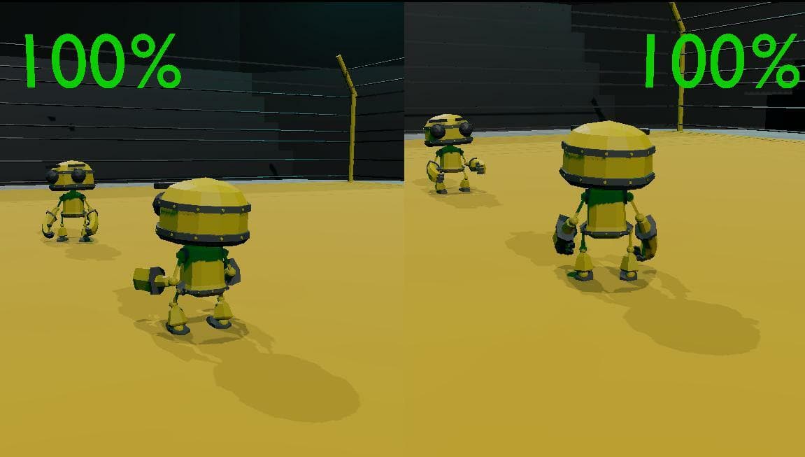 2021 ROBOT BOXING CHAMPIONSHIP screenshot 4