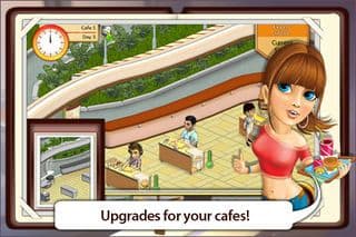 Amelies Cafe Lite screenshot 5