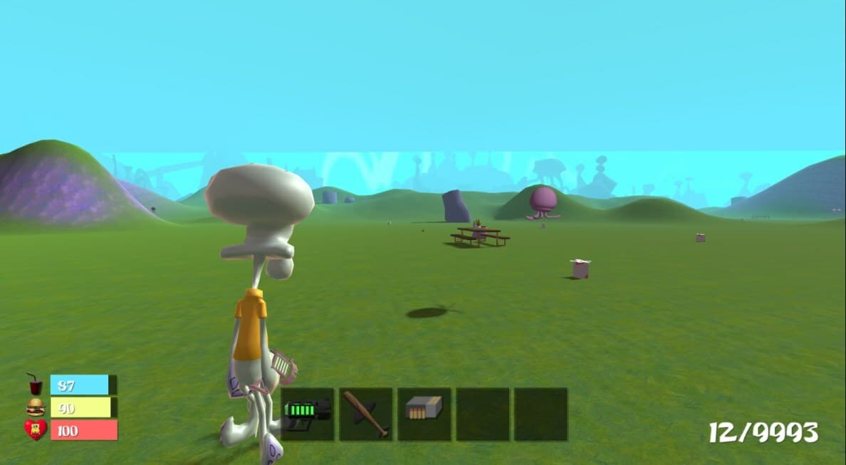 Bikini Bottom Survival screenshot 3