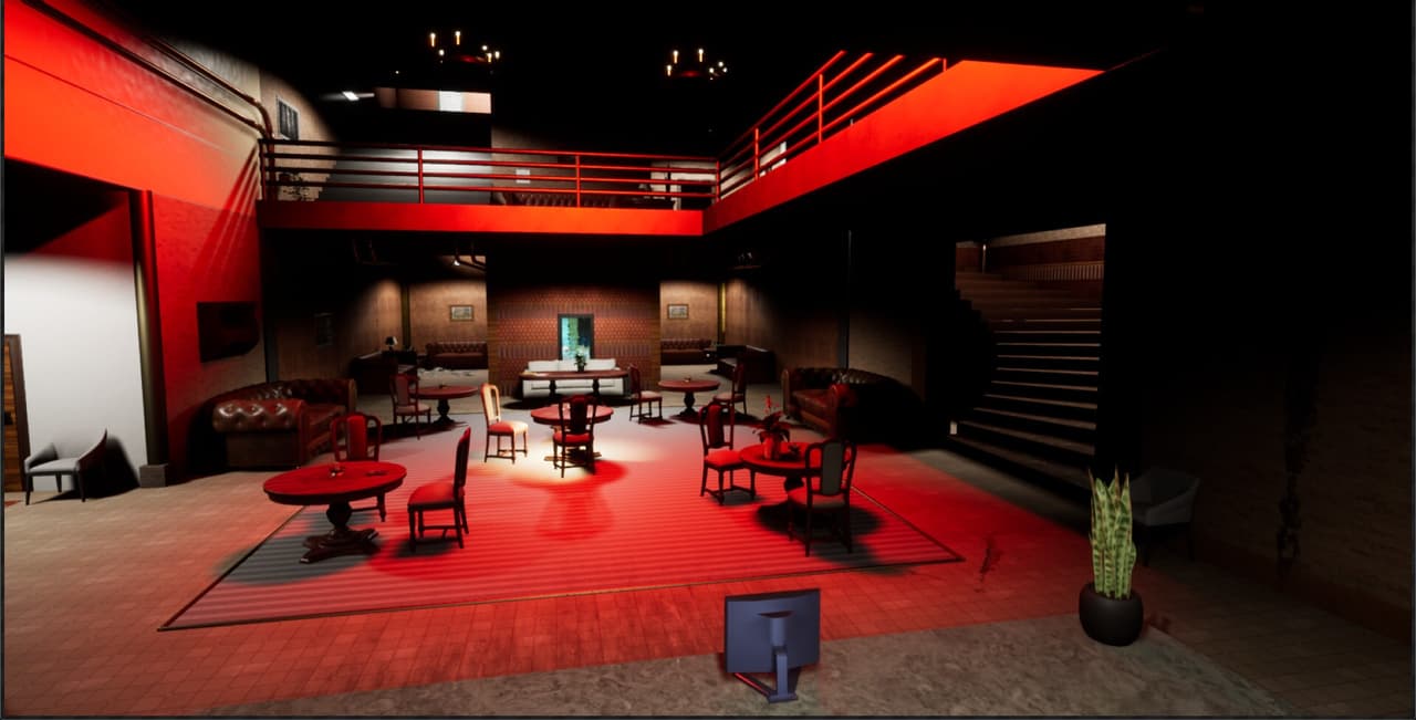 Hillmain Hotel screenshot 2