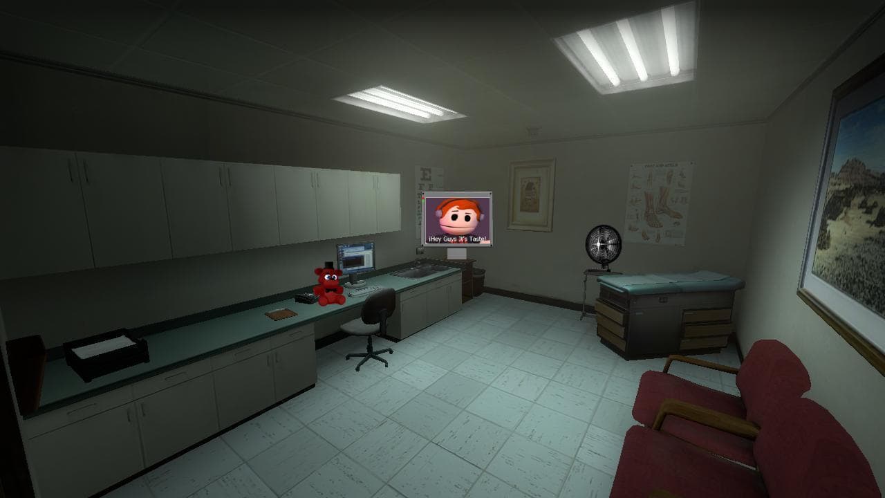 Five Nightmare Nights 2