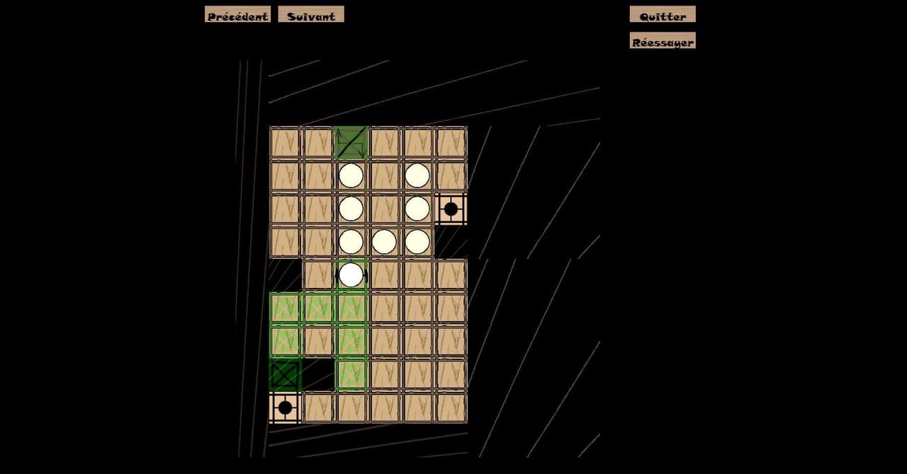 Diviboule screenshot 2