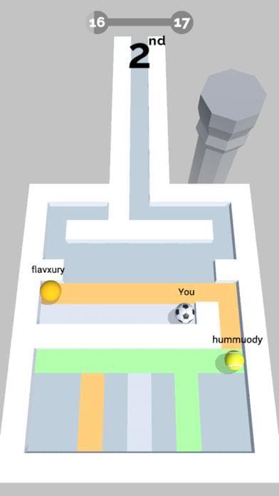 MazeRace.io screenshot 4