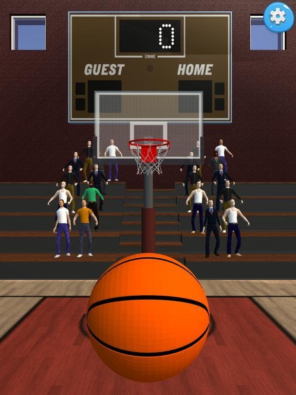 Basketball Games ⋆ screenshot 2