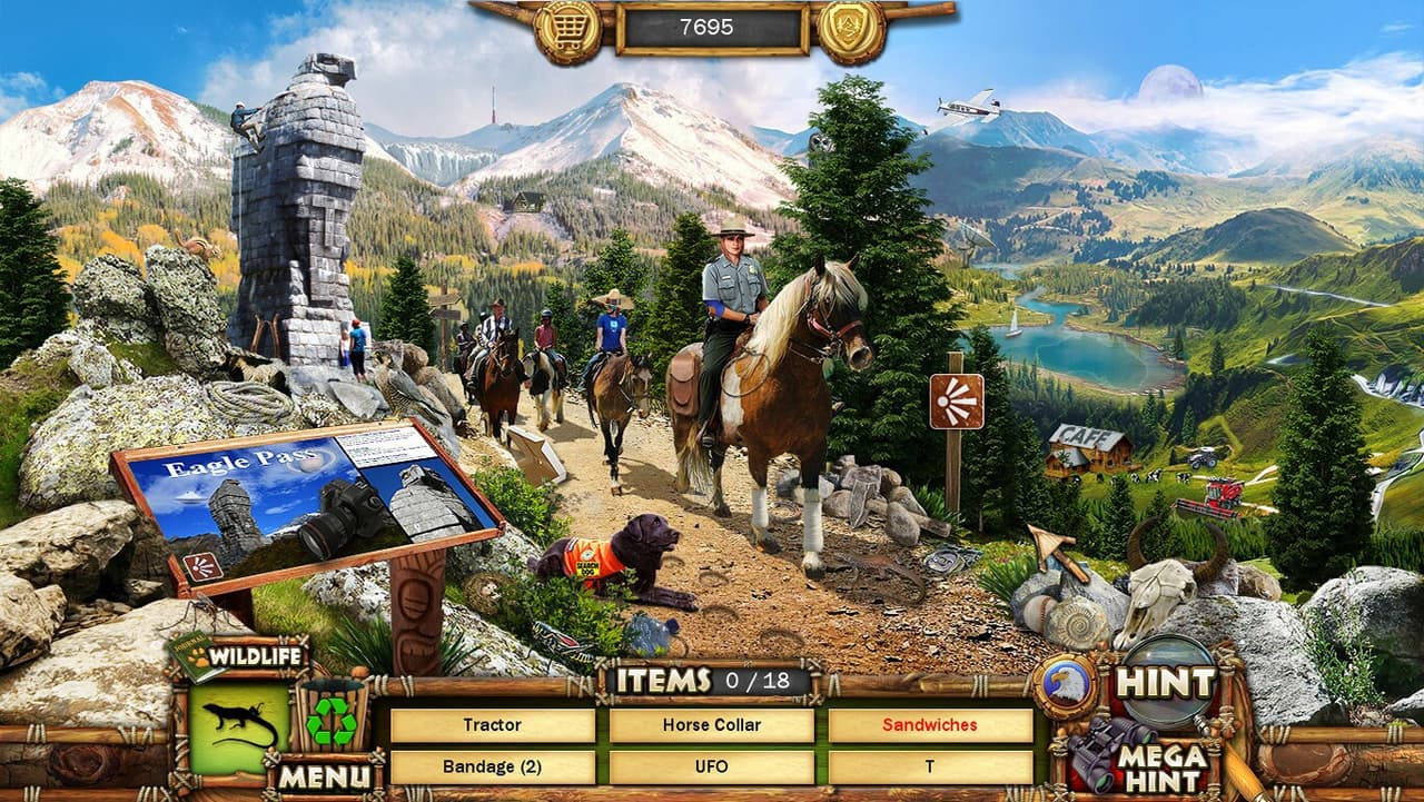 Vacation Adventures: Park Ranger 4 screenshot 5