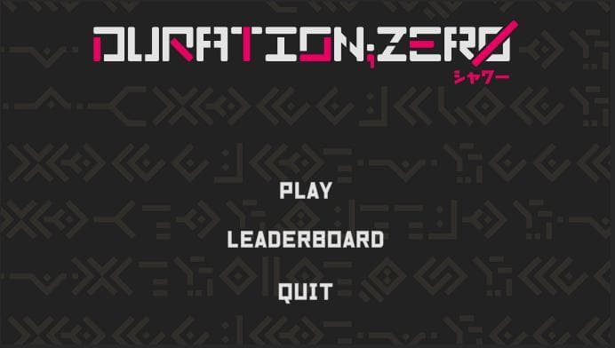 DurationZero screenshot 2