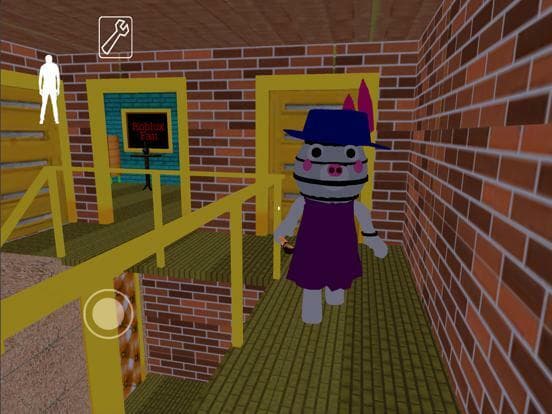 Scary Piggy screenshot 2