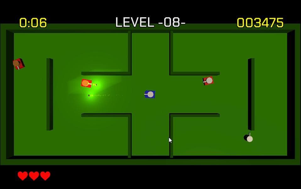 Tanks: The Game screenshot 4