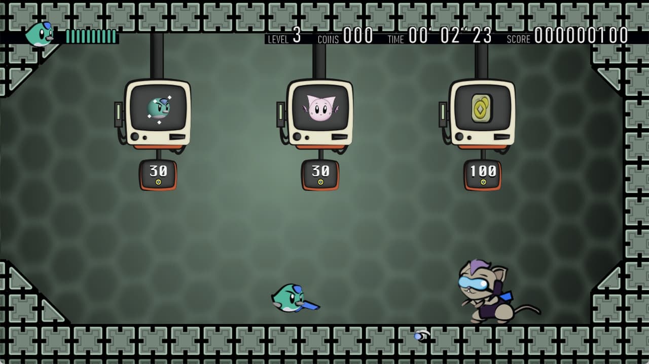 CyberPigeon screenshot 5