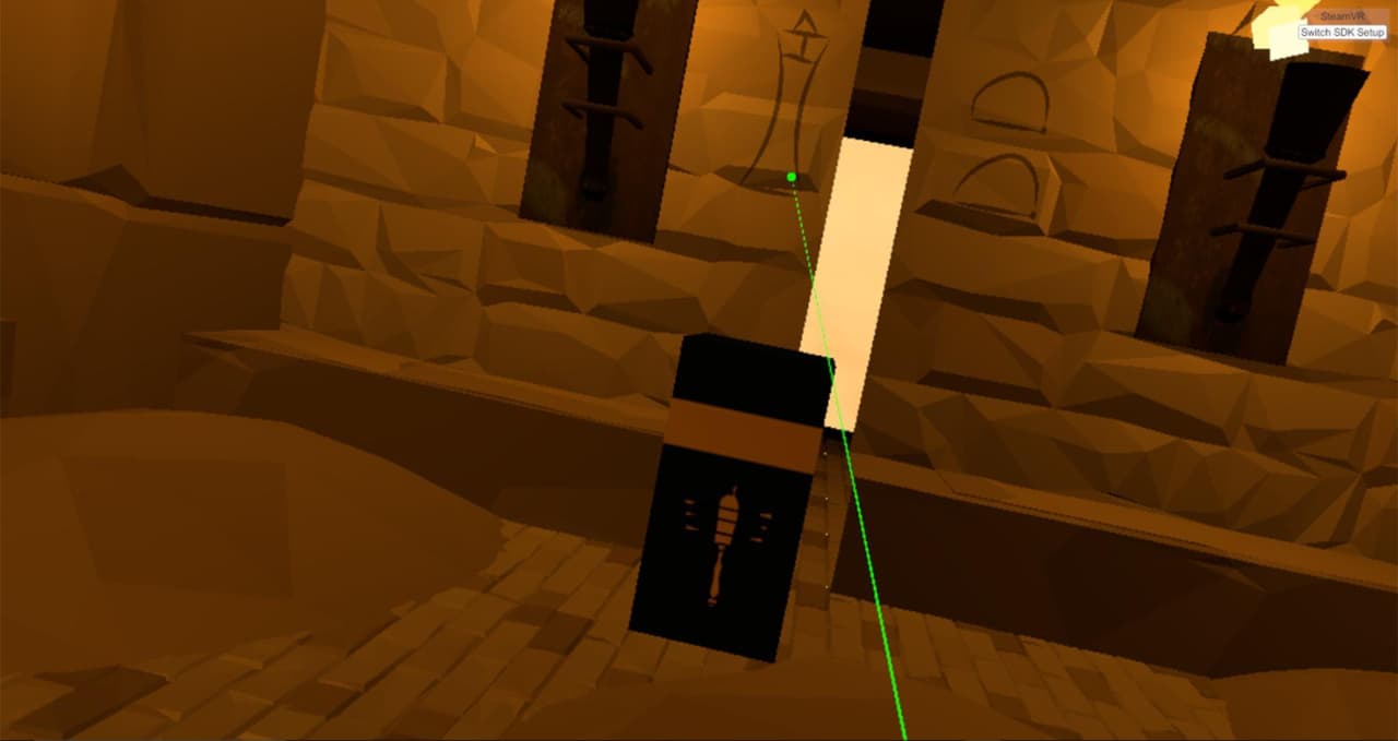 The lost pyramid screenshot 6