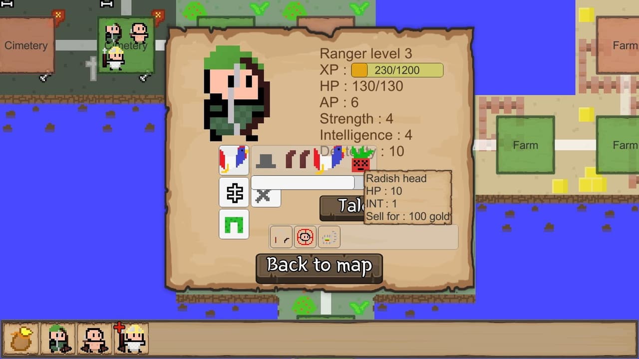 Dungeon & Derision screenshot 6