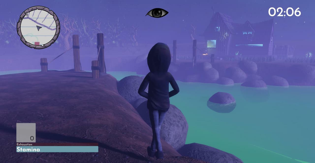 The Witching Hour (toricollins) screenshot 2