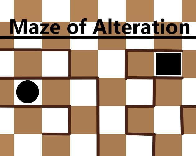 Maze of Alteration