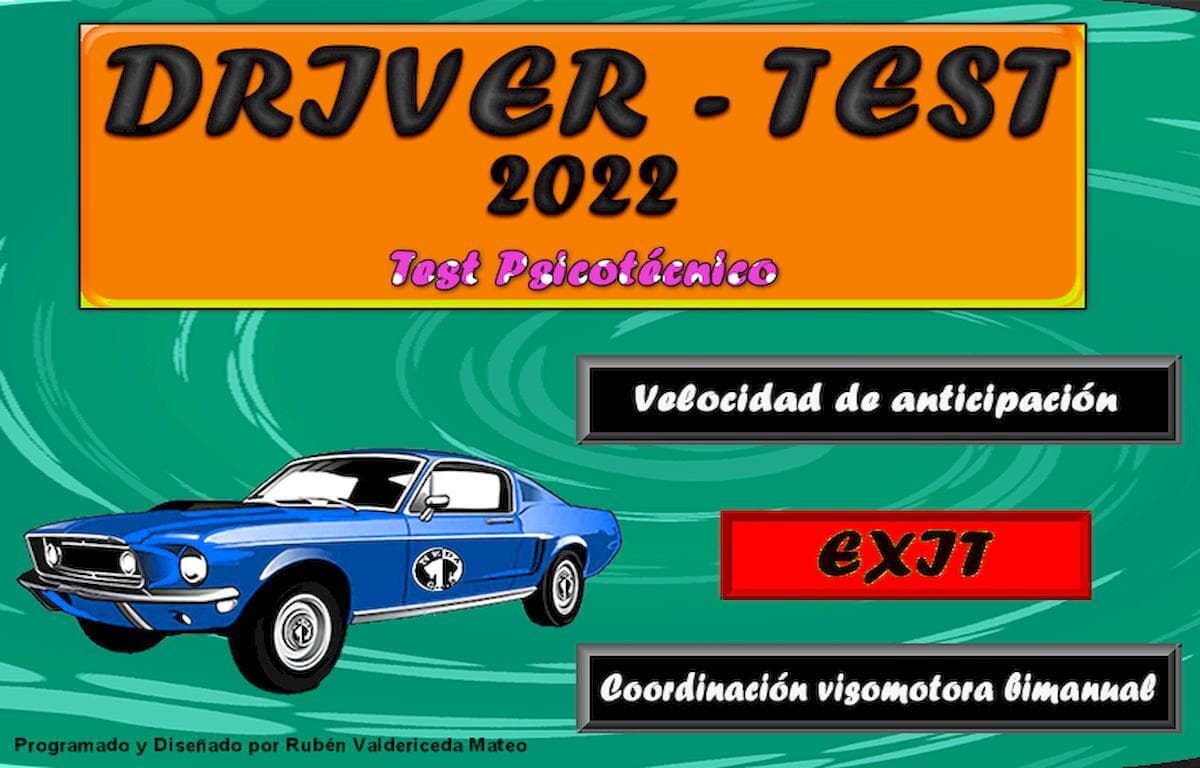 Driver-Test