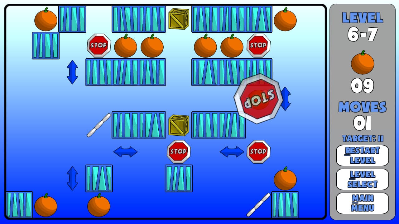 The Food Run screenshot 5