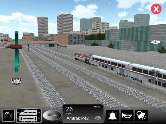 Train Sim Pro screenshot 6
