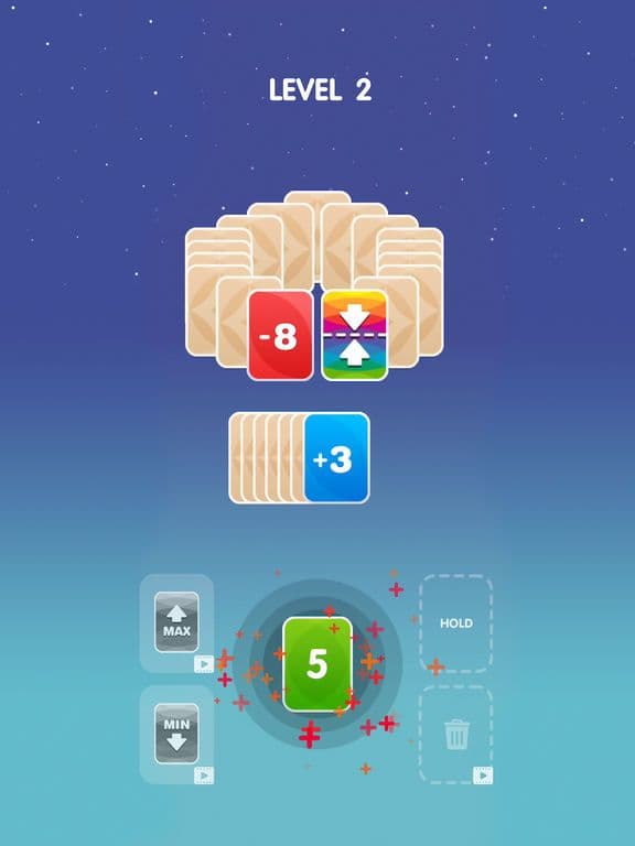 Zero21 Solitaire screenshot 3