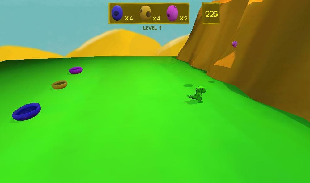 Dino Eggs (itch)