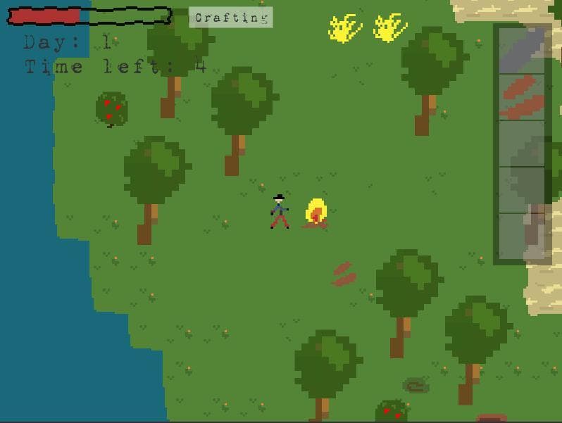 A Brief Retreat screenshot 2