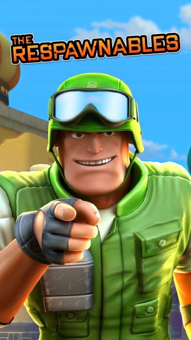 Respawnables