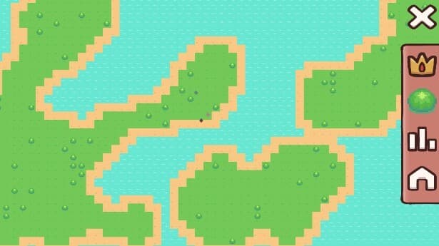 New World (itch) (Winter) screenshot 3